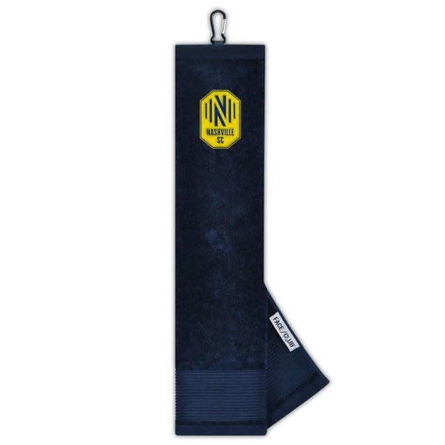 Nashville SC Towels - Face/Club