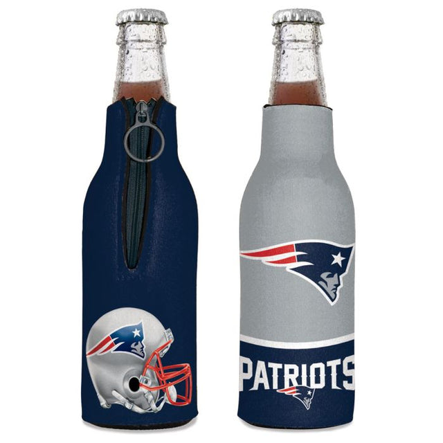 Enfriador de botellas de los New England Patriots