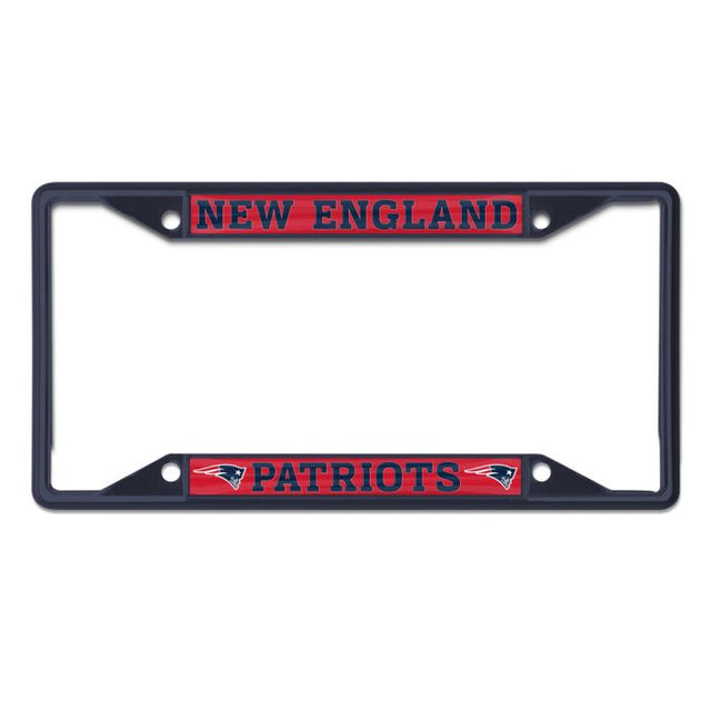 Camiseta sin mangas con licencia de New England Patriots