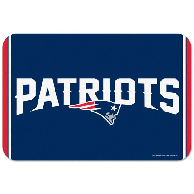 Alfombrilla pequeña de los New England Patriots de 20" x 30"