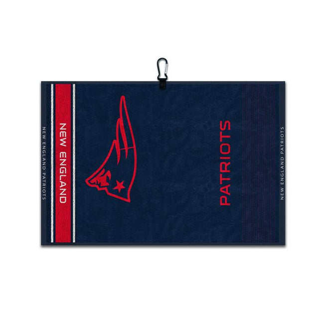 Toallas de los New England Patriots - Jacquard