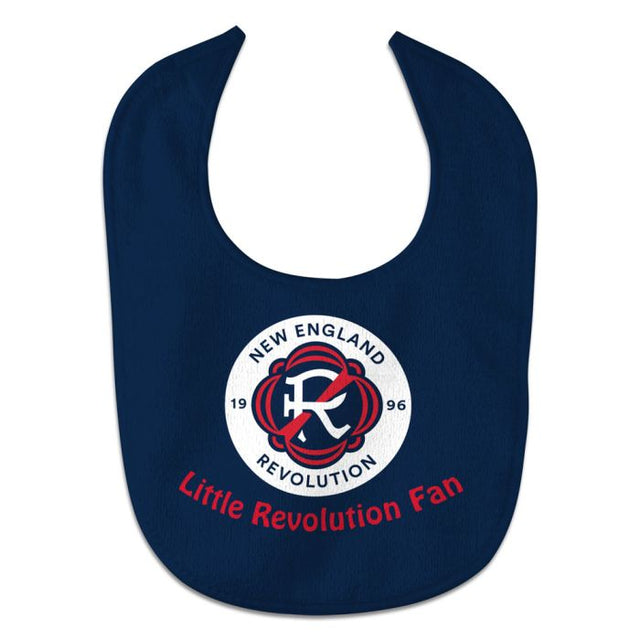 New England Revolution All Pro Baby Bib