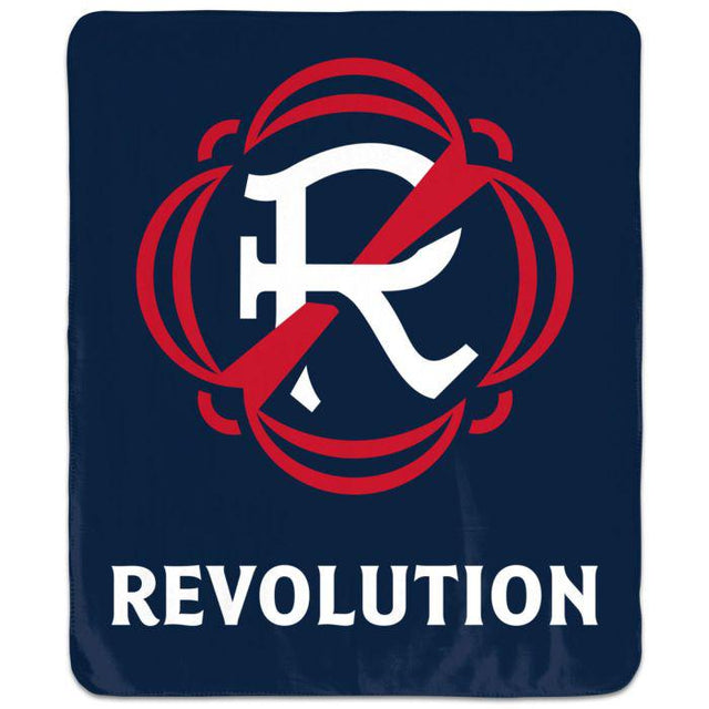 New England Revolution Blanket - Winning Image 50" x 60"