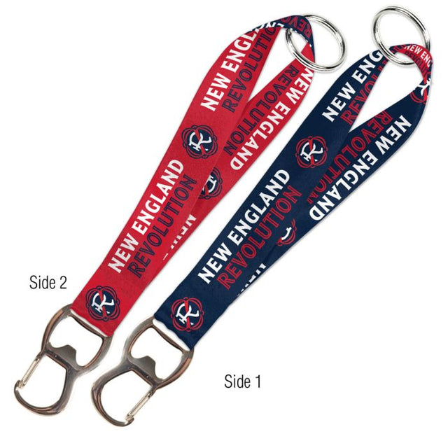 New England Revolution Keystrap Bottle Opener