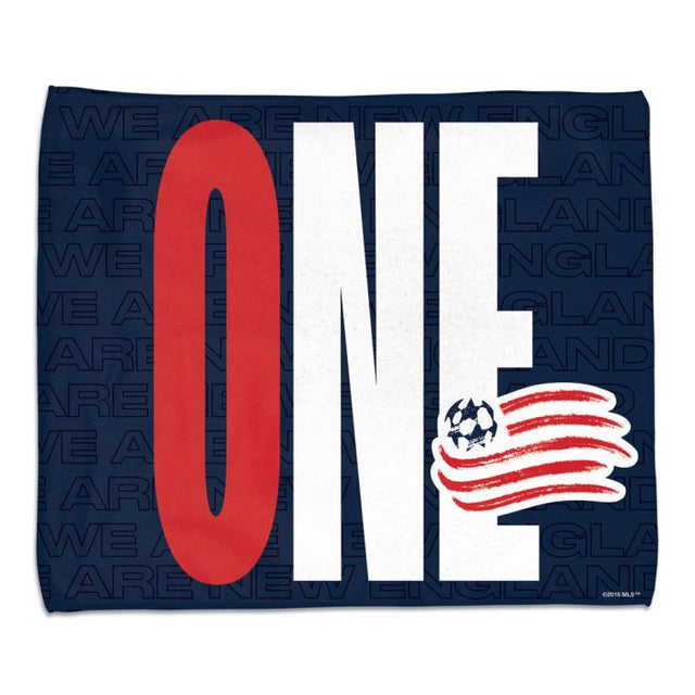 New England Revolution Rally Towel - Full color