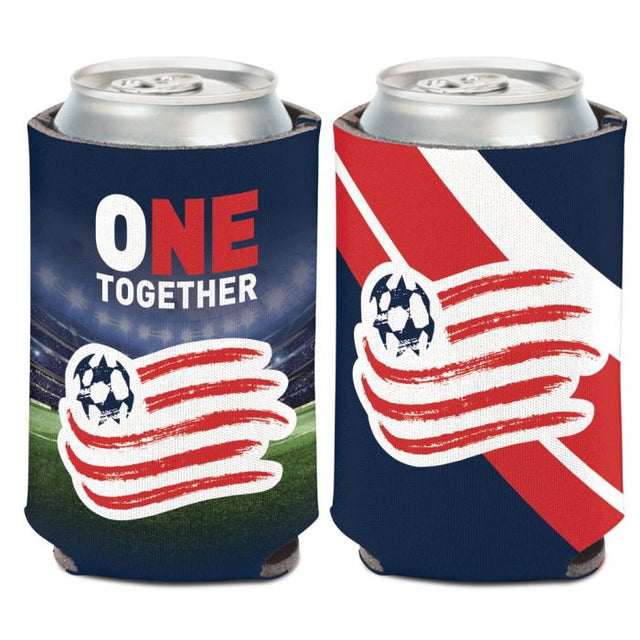 New England Revolution Stadium Can Cooler 12 oz.