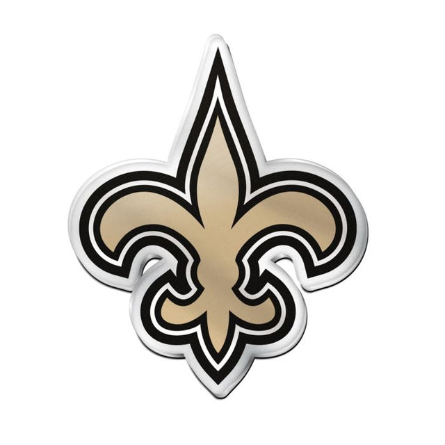 New Orleans Saints Acrylic Auto Emblem