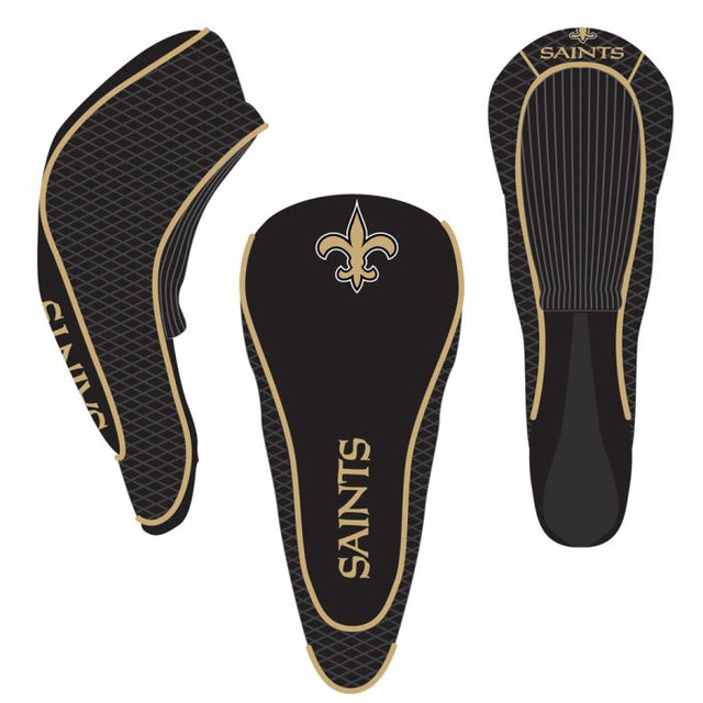 Funda híbrida para la cabeza de los New Orleans Saints