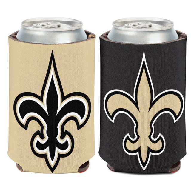 New Orleans Saints Logo Can Cooler 12 oz.