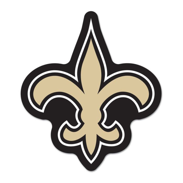 New Orleans Saints Logo on the GoGo