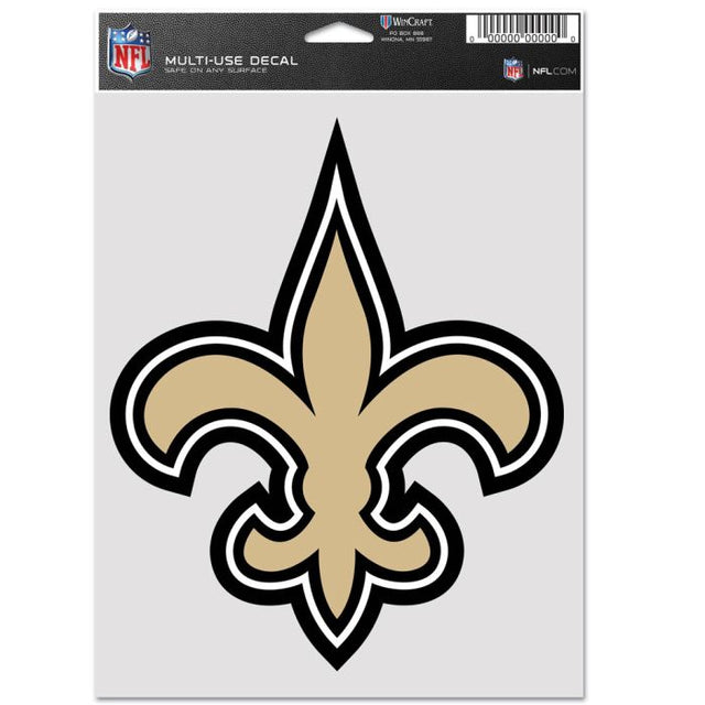 New Orleans Saints Multi Use Fan Pack