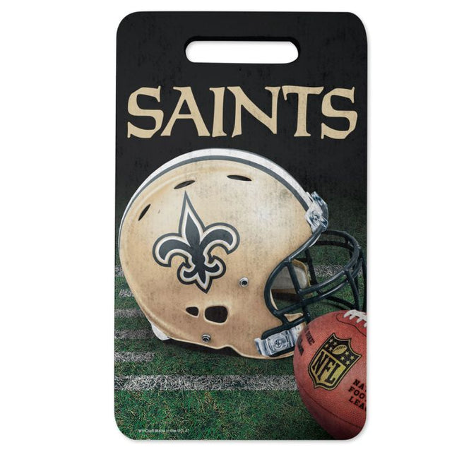 New Orleans Saints Seat Cushion - Kneel Pad 10x17