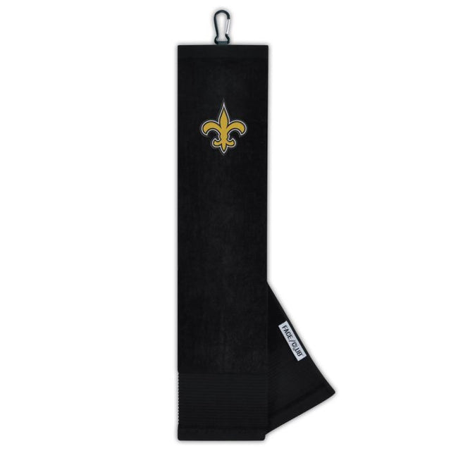 Toallas de los New Orleans Saints (para la cara y el club)