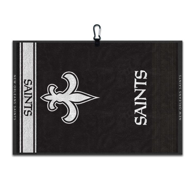 Toallas de los New Orleans Saints - Jacquard