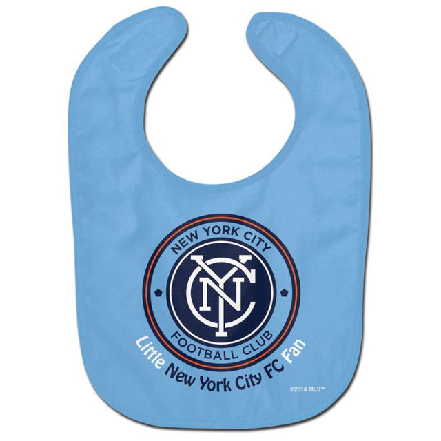New York City FC All Pro Baby Bib