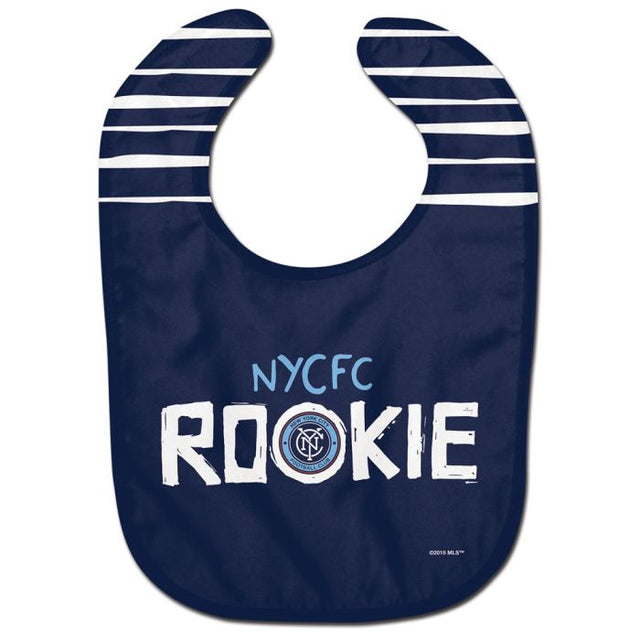 New York City FC All Pro Baby Bib