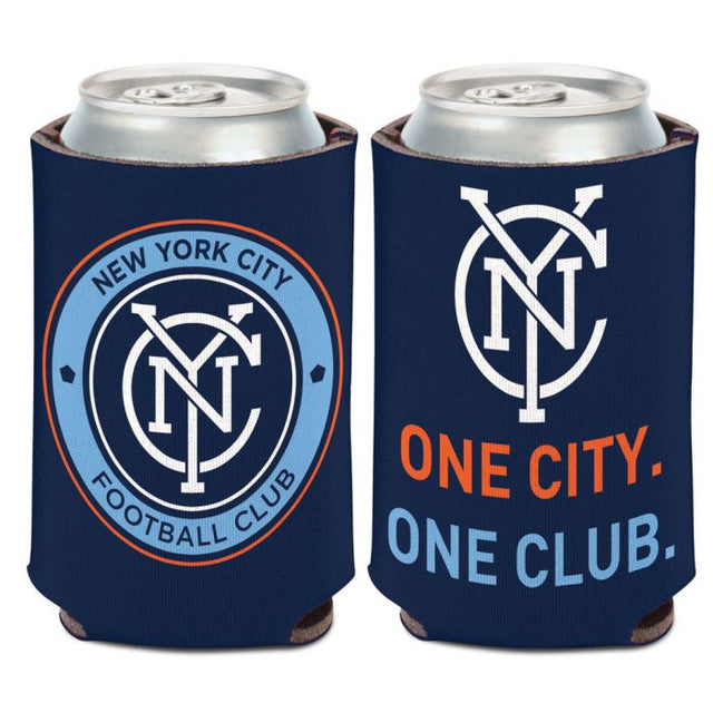 New York City FC Can Cooler 12 oz.
