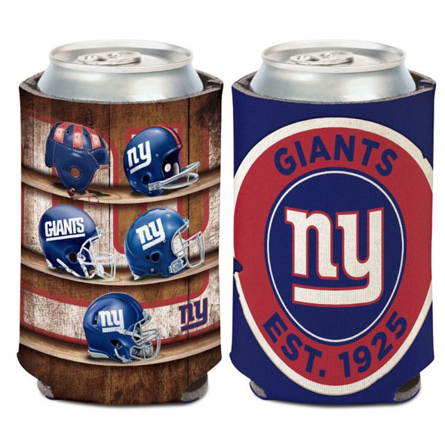 New York Giants EVOLUTION Can Cooler 12 oz.