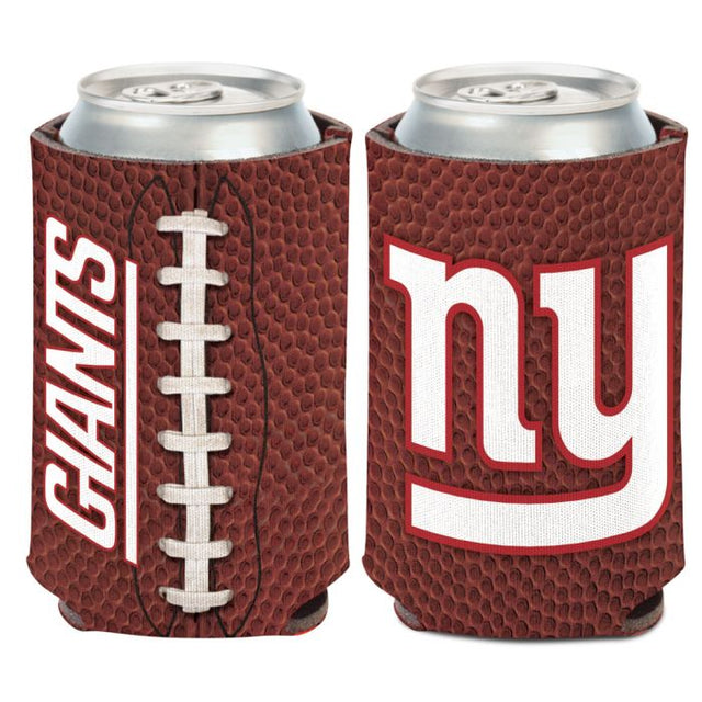New York Giants Football Can Cooler Football