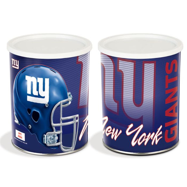 Lata de regalo de los New York Giants de 1 galón