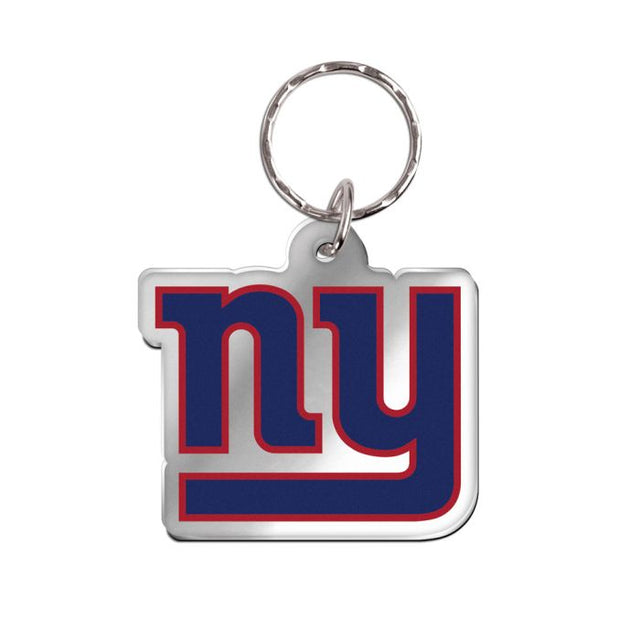 Llavero de los New York Giants de forma libre