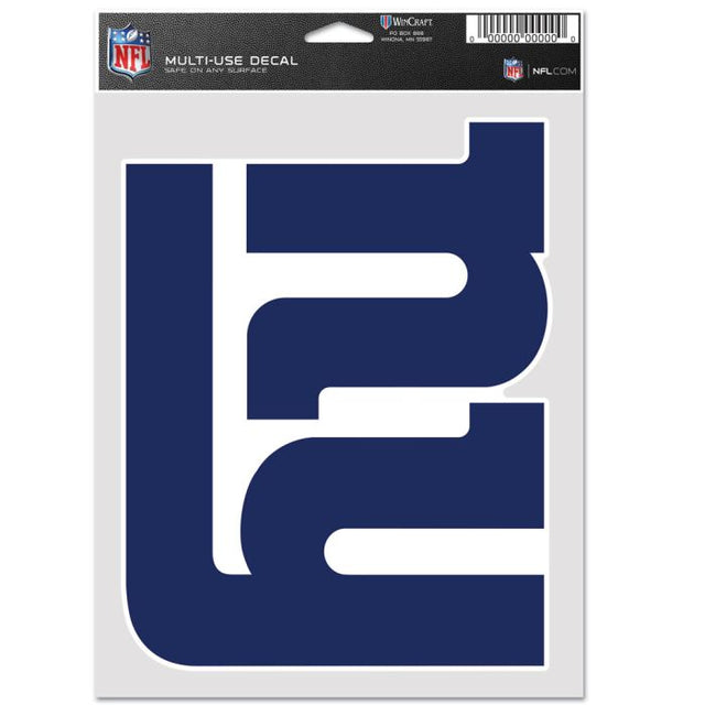 New York Giants Multi Use Fan Pack