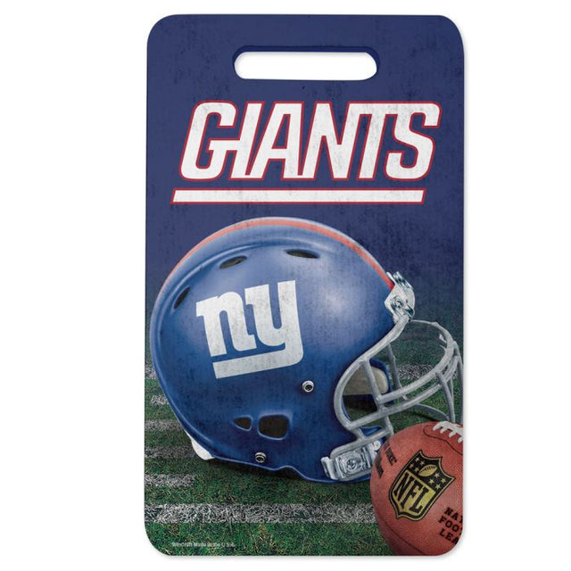 New York Giants Seat Cushion - Kneel Pad 10x17