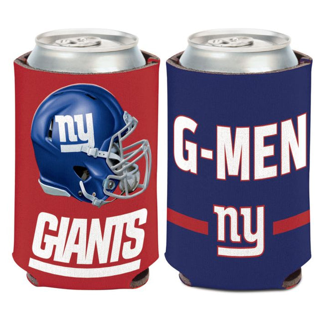 New York Giants Slogan Can Cooler 12 oz.