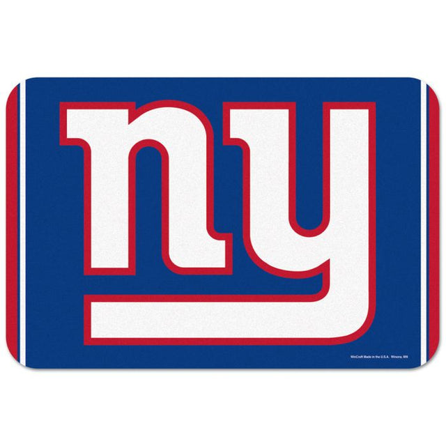 Tapete pequeño de los New York Giants de 20" x 30"