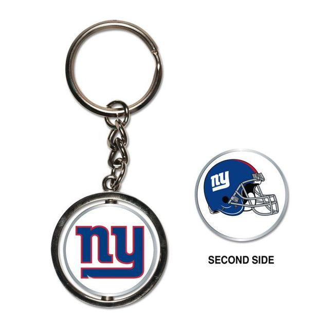 Llavero con el logo de los New York Giants