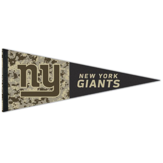 New York Giants Standard Premium Pennant 12" x 30"