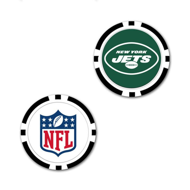 New York Jets Ball Marker - Oversized indiv.