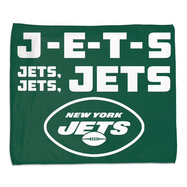 New York Jets Rally Towel - Full color