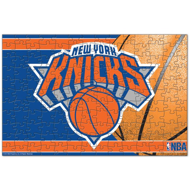 Rompecabezas de 150 piezas de los New York Knicks en caja