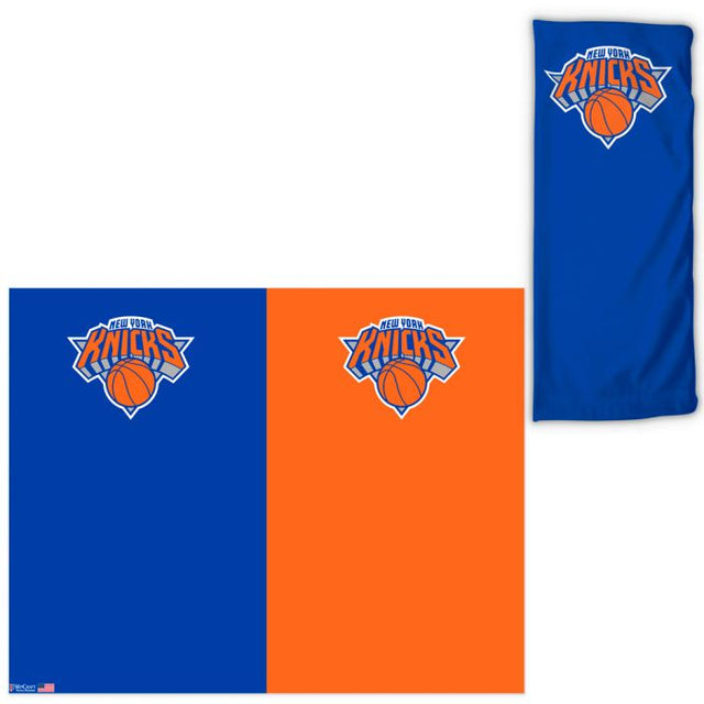 Envolturas para fanáticos de dos colores de los New York Knicks