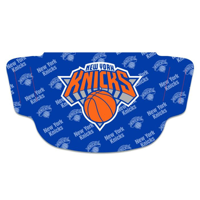 Mascarillas para fanáticos de los New York Knicks