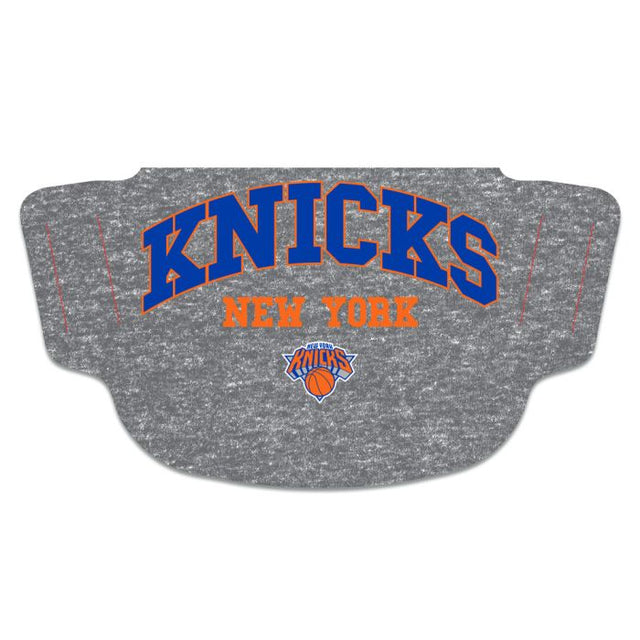 Mascarillas para fanáticos de los New York Knicks