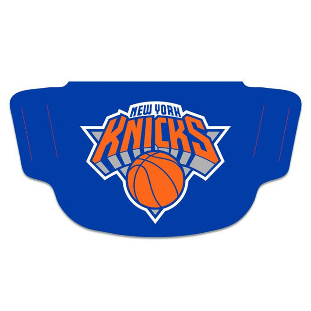 Mascarillas para fanáticos de los New York Knicks