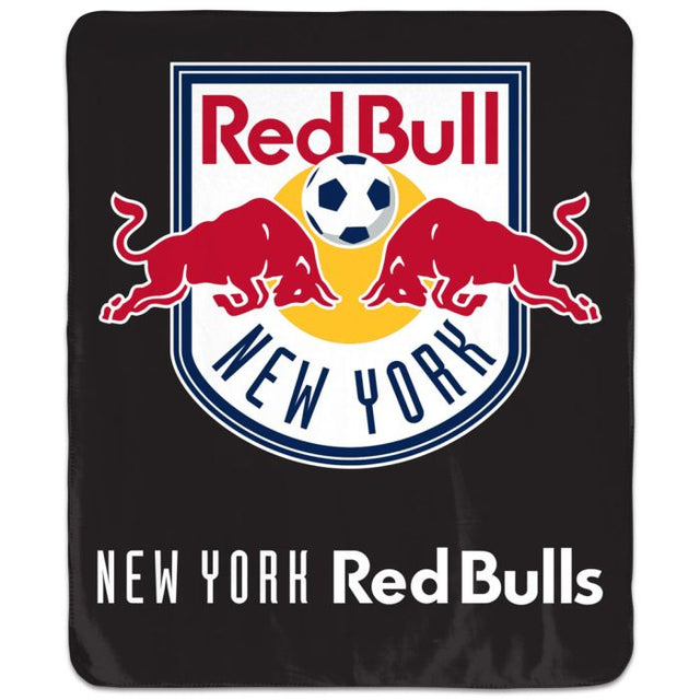 New York Red Bulls Blanket - Winning Image 50" x 60"