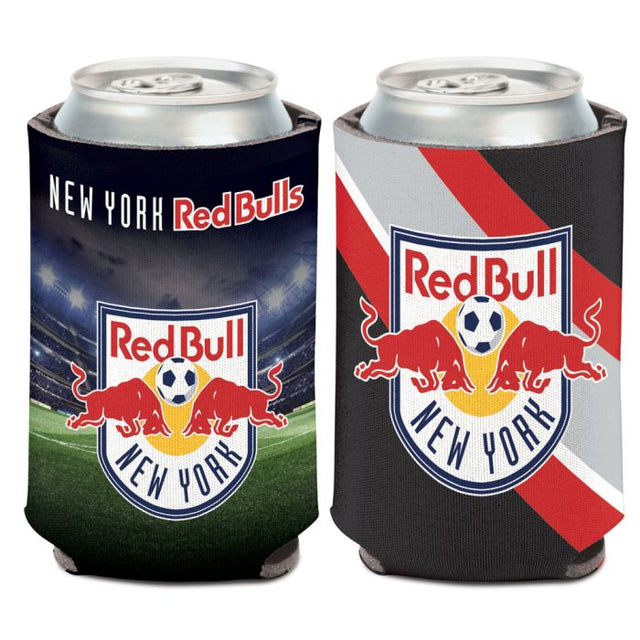 New York Red Bulls Stadium Can Cooler 12 oz.
