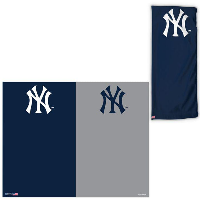 New York Yankees 2 color Fan Wraps