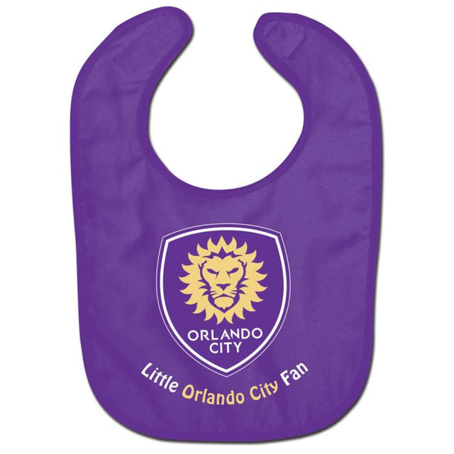 Orlando City SC All Pro Baby Bib