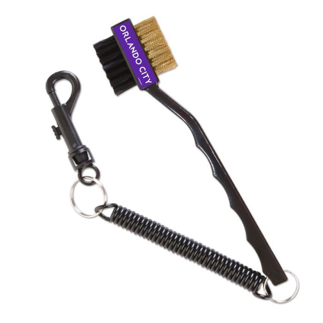 Orlando City SC Golf Brush