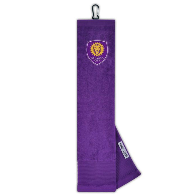 Orlando City SC Towels - Face/Club