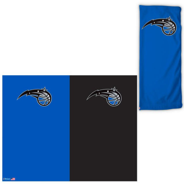 Envolturas para fanáticos de 2 colores de Orlando Magic