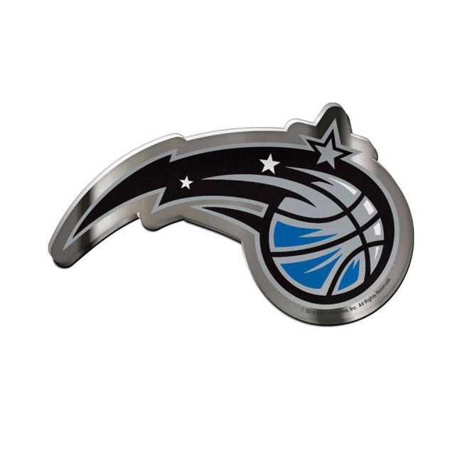 Emblema acrílico para automóvil de Orlando Magic