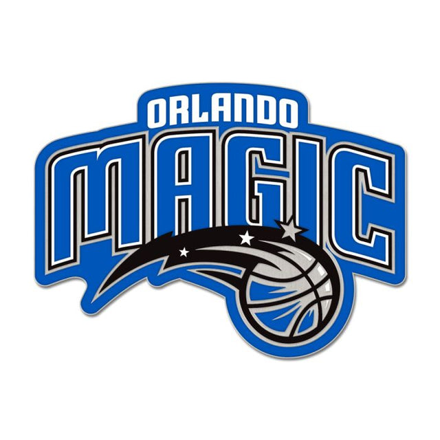 Tarjeta de joyería con pin esmaltado de colección de Orlando Magic