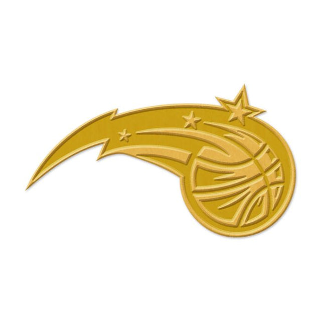 Tarjeta de joyería con pin esmaltado de colección de Orlando Magic