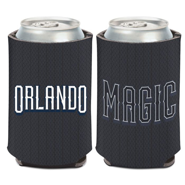 Enfriador de lata de la ciudad de Orlando Magic, 12 oz.