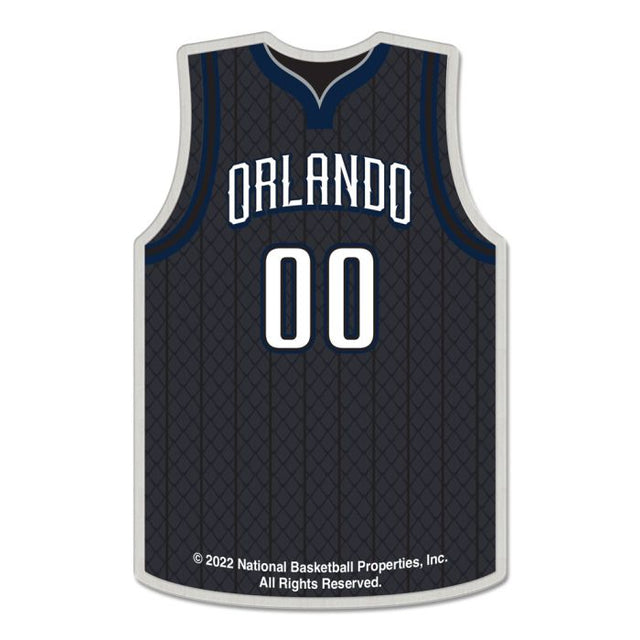 Tarjeta de joyería con pin de colección de la ciudad de Orlando Magic
